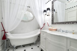 Feng Shui Bathroom