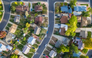 residential neighborhood